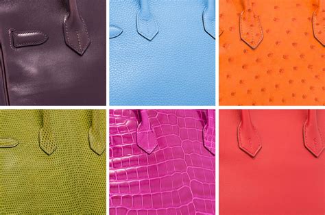 The Ultimate Guide to Hermès Leathers 